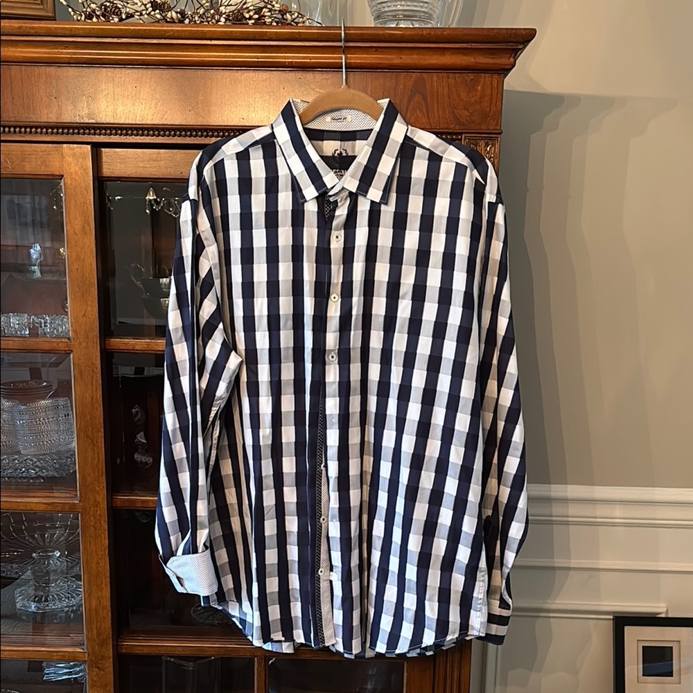 Bugatchi XXL Men’s Shirt
